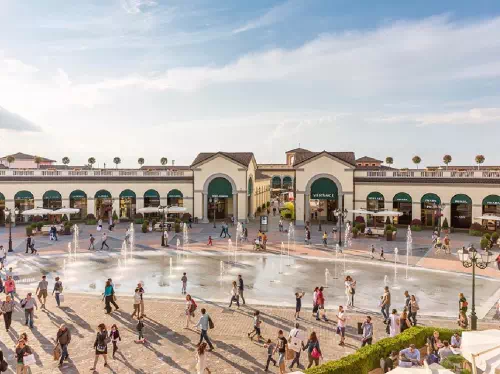 Serravalle Outlet Shopping Tour from Milan