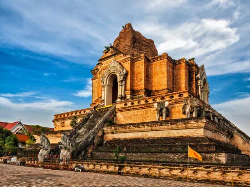 Chiang Mai Historical Temples Half Day Tour