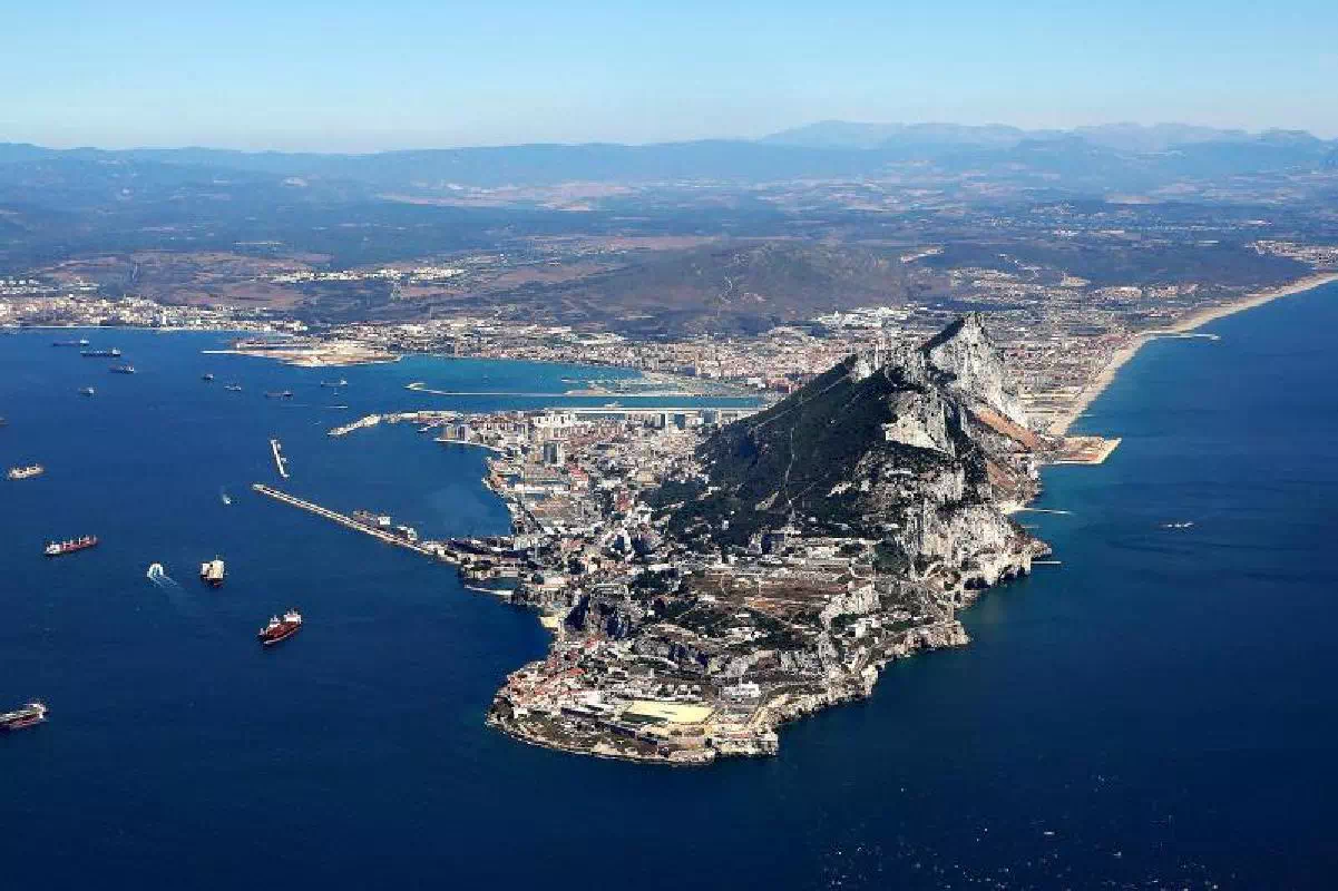 Gibraltar Day Tour from Costa del Sol with St. Michael Caves Visit 