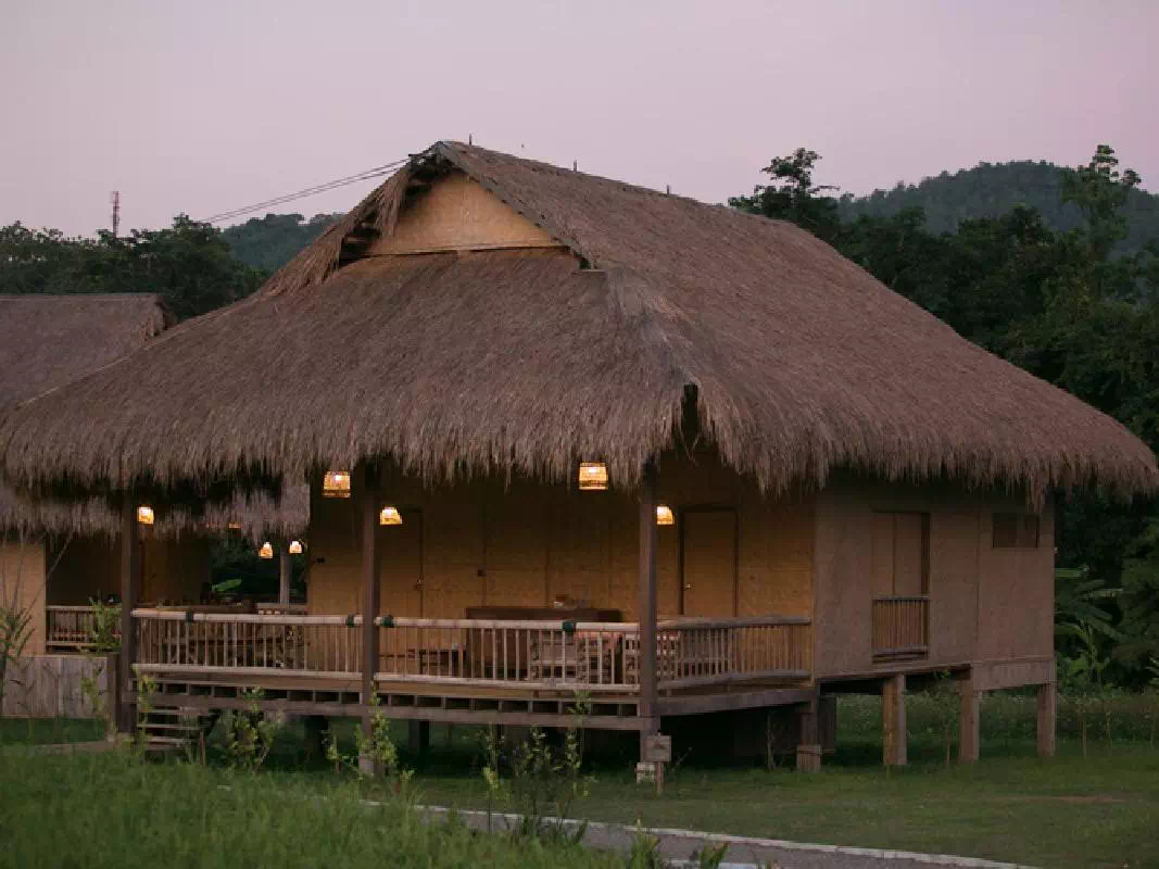 Overnight Stay at Lisu Eco Lodge Chiang Mai Hill Tribe Experience