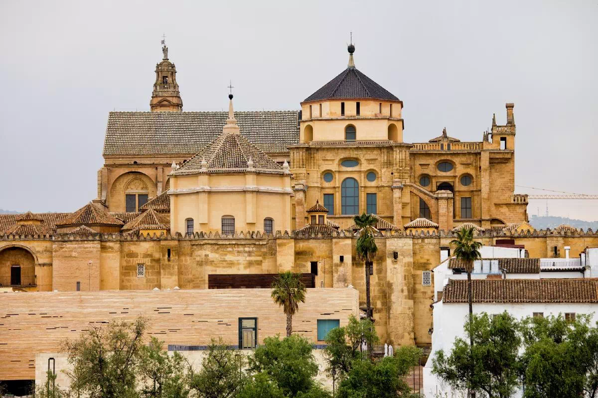 Cordoba Full Day Guided Tour from Costa del Sol