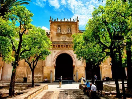 Cordoba Full Day Guided Tour from Costa del Sol