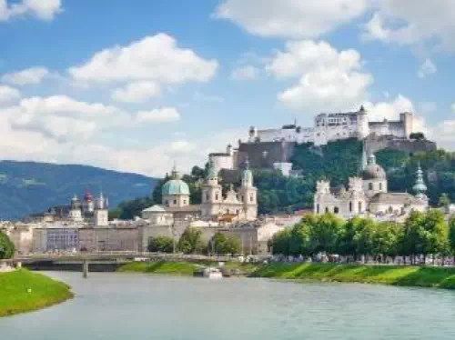 Salzburg City Sightseeing Half Day Tour