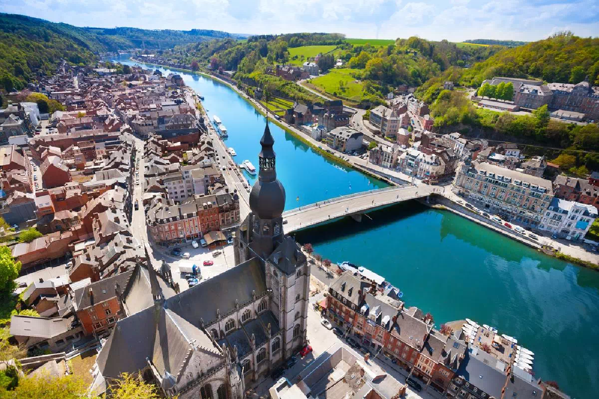 Luxembourg Day Trip from Brussels with Dinant Village Visit