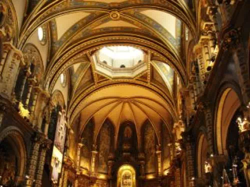 Montserrat Mountain and Basilica Half Day Tour from Barcelona