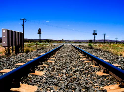 Alice Springs The Ghan Railway Station Shuttle Transfers