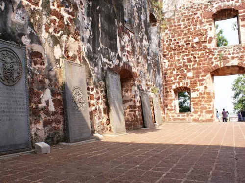 Malacca Full Day Tour from Kuala Lumpur with Nyonya Lunch