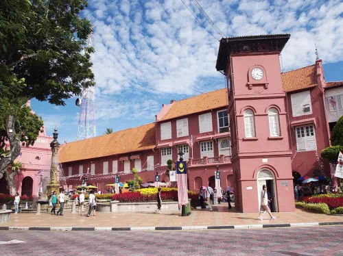 Malacca Full Day Tour from Kuala Lumpur with Nyonya Lunch