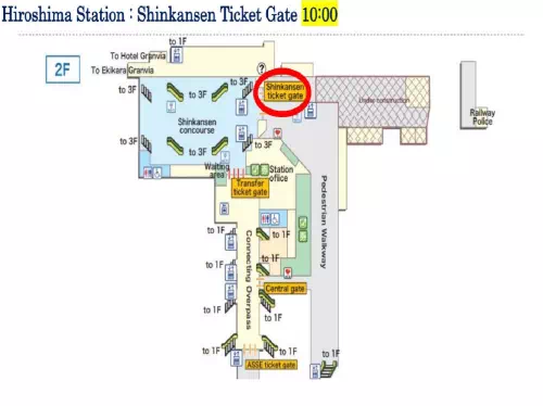 Hiroshima and Itsukushima Shrine Full-Day Bus Tour from Osaka