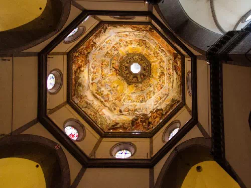 Florence Small Group Walking Tour with Accademia Gallery Skip-the-Line Access