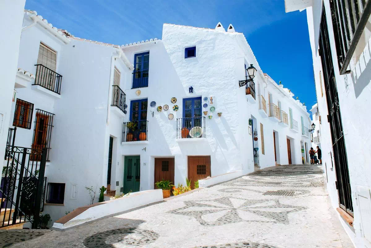 Nerja and Frigiliana Day Tour from Costa del Sol