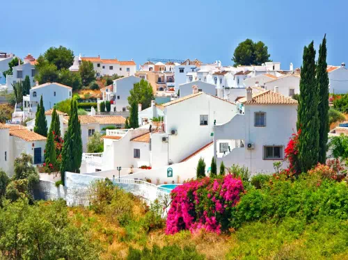 Nerja and Frigiliana Day Tour from Costa del Sol