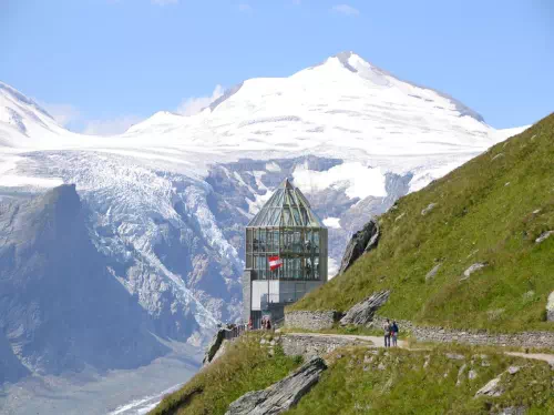 Grossglockner, Alps and Glacier Day Tour from Salzburg