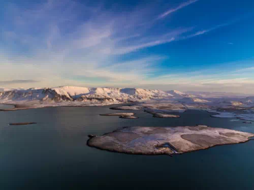 Helicopter Tours in Iceland - Reykjavik Summit Tour