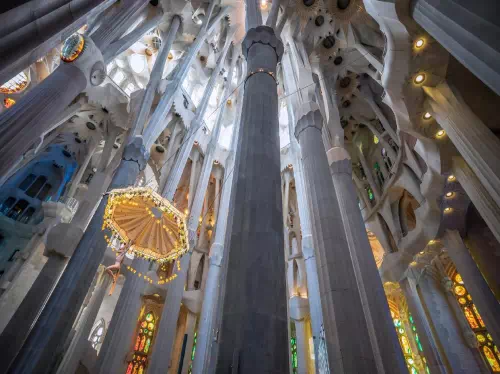 Skip the Line Sagrada Familia Tickets and Guided Tour