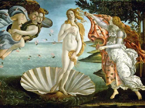 Florence Uffizi Gallery Guided Tour with Skip-the-Line Ticket