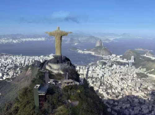 Rio City Tour: Sugar Loaf with Skip The Line Access, Christ the Redeemer & More