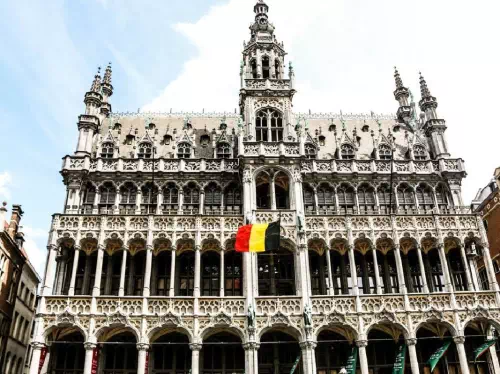 Brussels Walking Tour with Food and Belgian Beer Tasting 