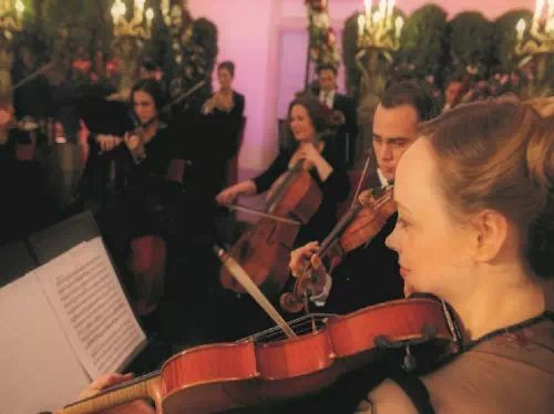 Vienna Schoenbrunn Palace Classical Concert Ticket