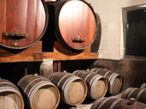 Private Tour of Azeitão Winery from Lisbon with Wine Tastings