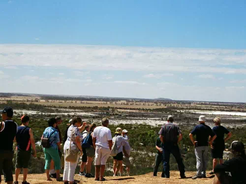 Wave Rock Guided Full Day Tour from Perth