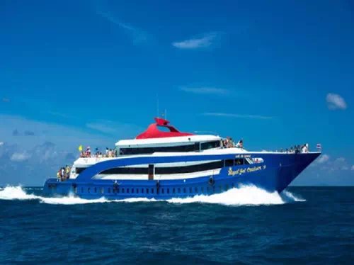 Exclusive Full Day Phi Phi Island Tour from Phuket