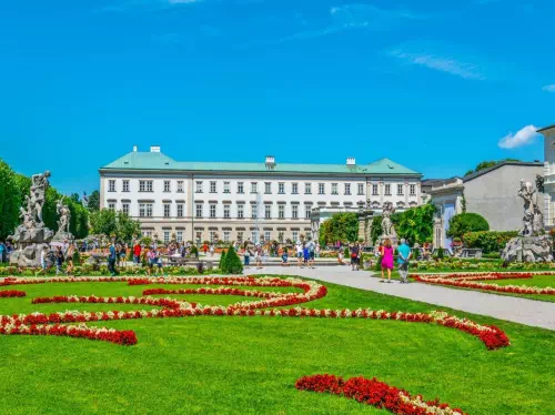 The Sound of Music Tour from Salzburg with Lunch and Apple Strudel