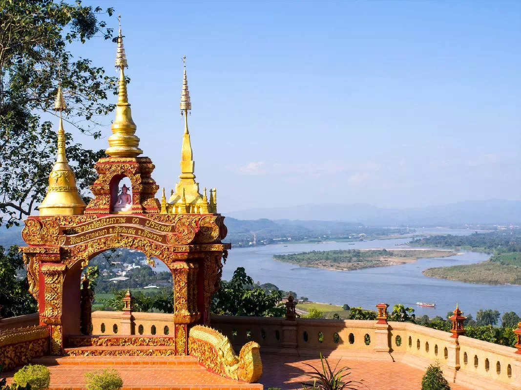 Chiang Mai to Chiang Rai Excursion for 4 Days and 3 Nights