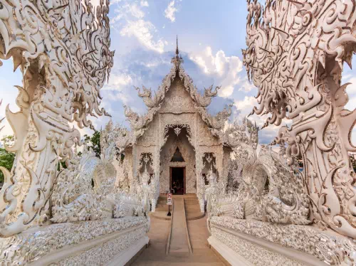 Chiang Mai to Chiang Rai Excursion for 4 Days and 3 Nights