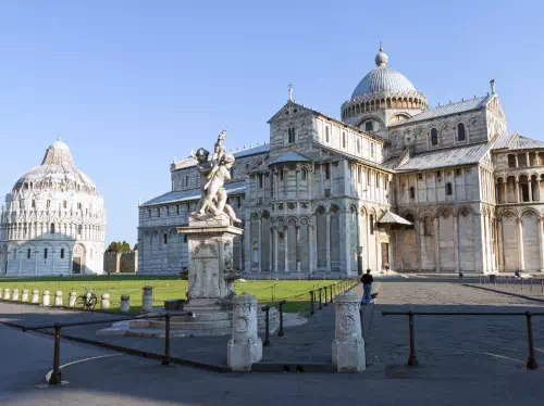 Pisa Tour from Florence with Optional Leaning Tower Skip the Line Ticket