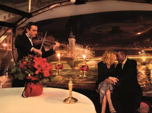 Bateaux Mouches Dinner Cruise in Paris along the Seine River