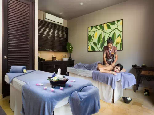 Siem Reap Visaya Spa Treatment with Aromatherapy and Khmer Herbs