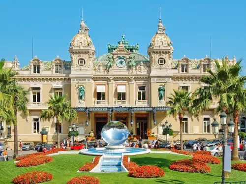 French Riviera Full Day Tour from Cannes 