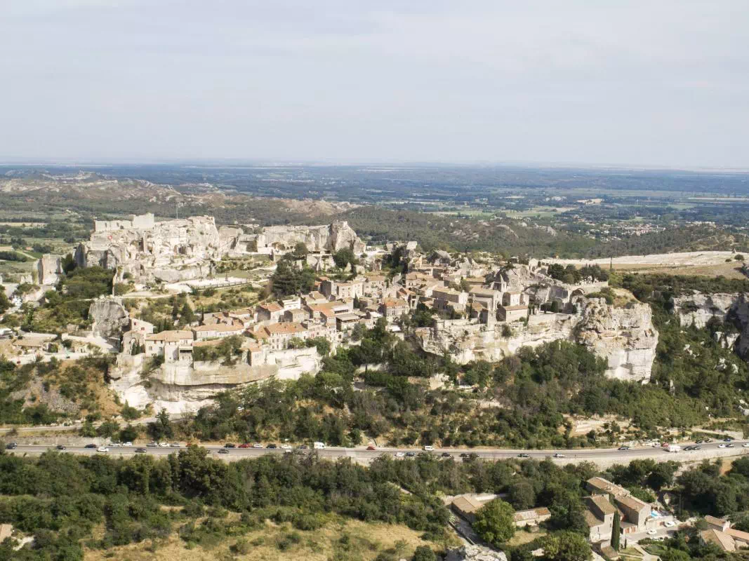 Provence Luberon Villages Day Tour from Avignon