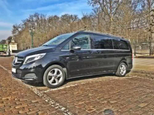 Brussels to Liege Transfer by Private Car