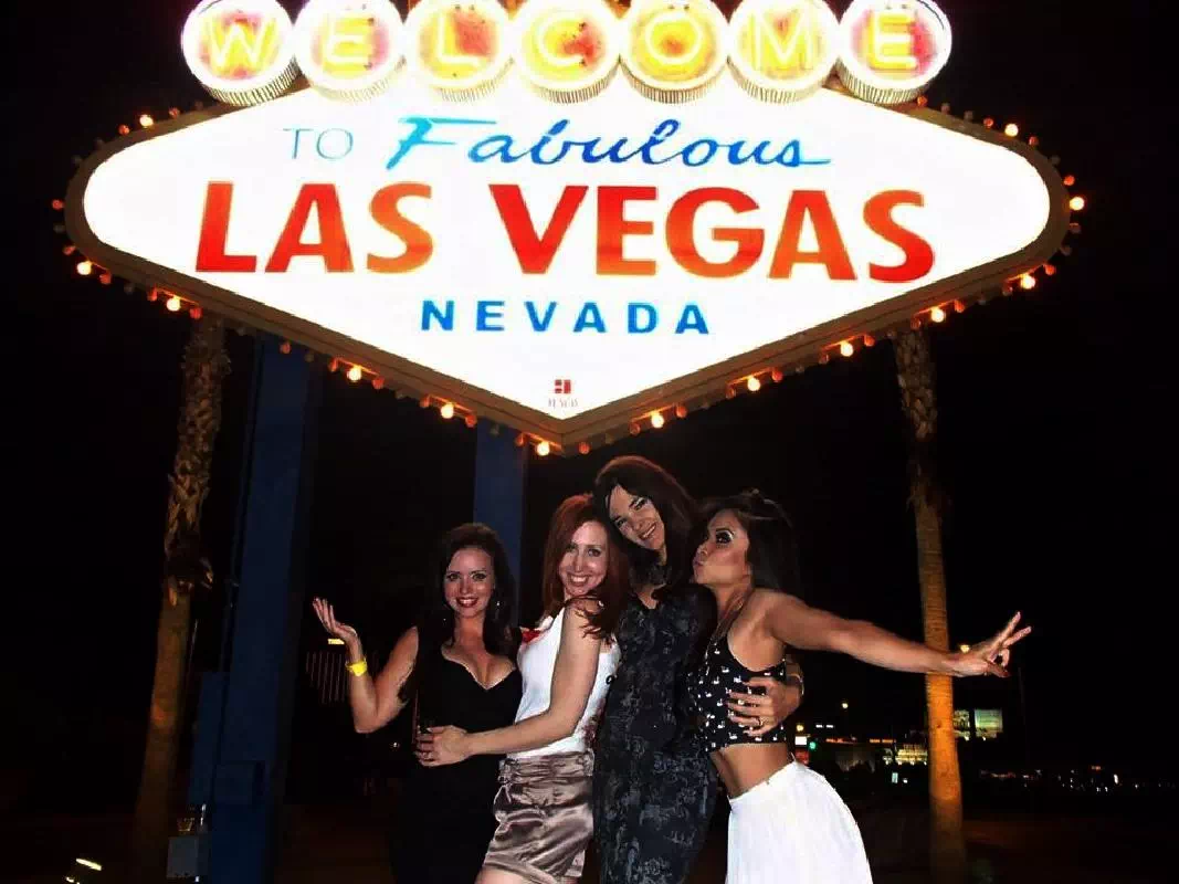 Las Vegas Nightclub Dress Code — Unlock Las Vegas - The Highest Rated Tour  Operator In Vegas