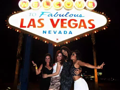V Card: The Vegas Nightclub Pass - Showtimes