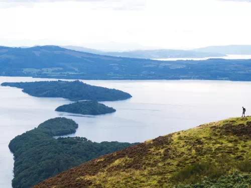 Isle of Skye, Loch Ness and Eilean Donan Castle 3-Day Tour from Edinburgh