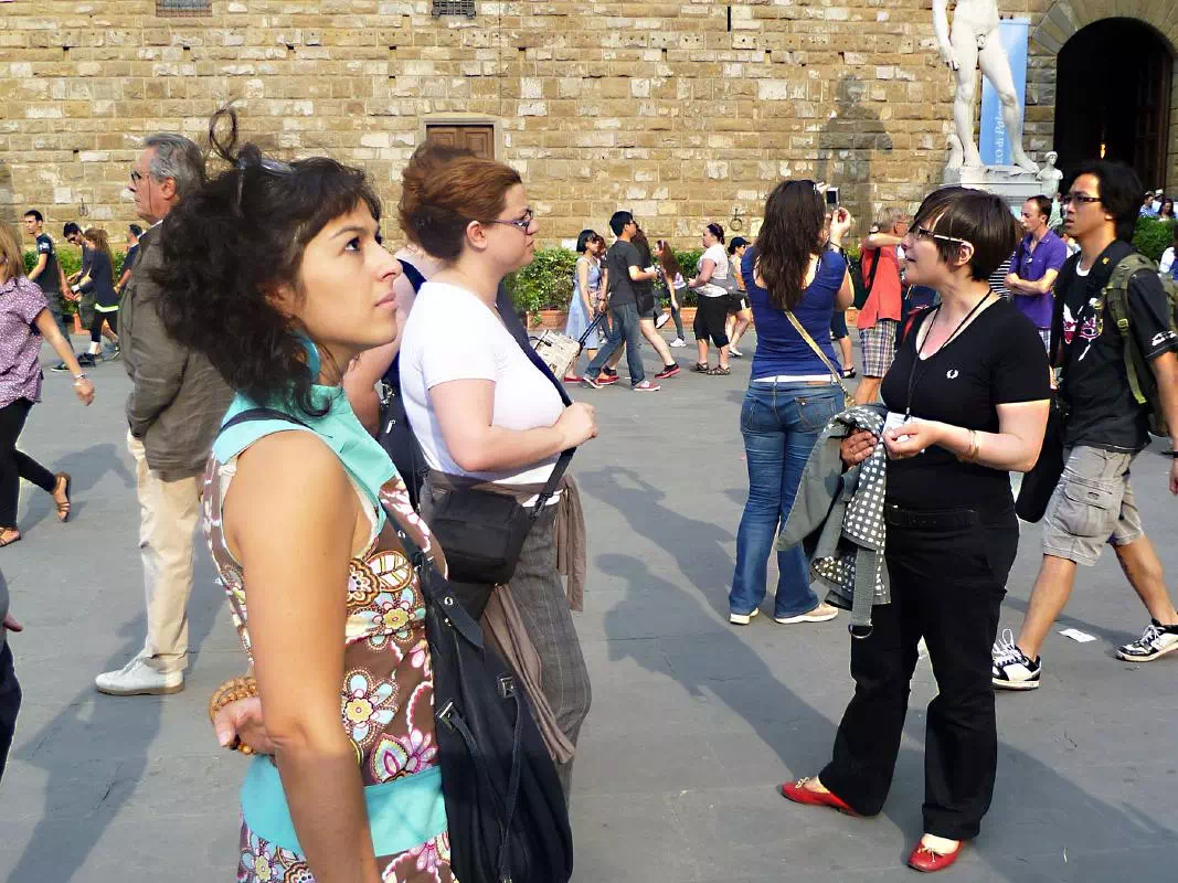 Florence Walking Tour in the Footsteps of the Medici Family