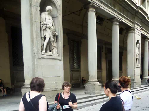 Florence Walking Tour in the Footsteps of the Medici Family