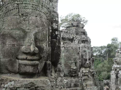 Angkor Temple Complex Guided Archaeological Tour from Siem Reap