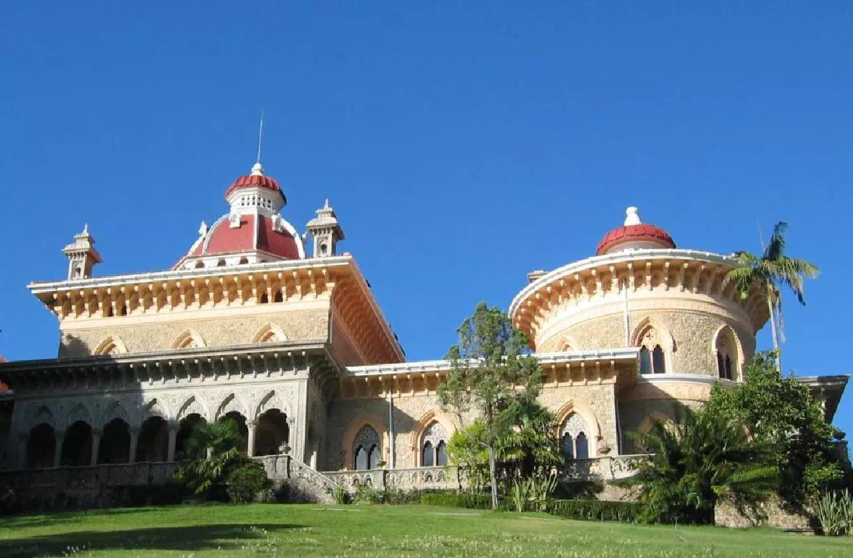 Sintra Palaces Private Full Day Tour from Lisbon