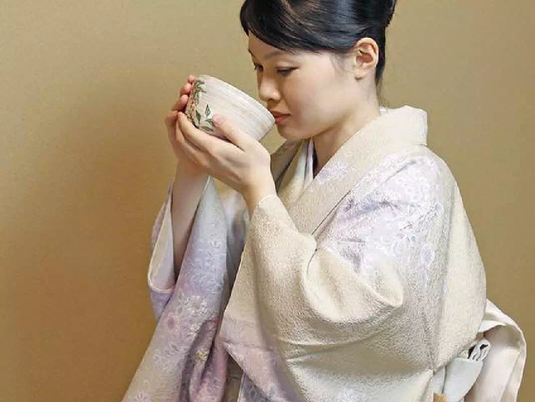 Traditional Tea Ceremony Experience near Kinkakuji Temple in Kyoto