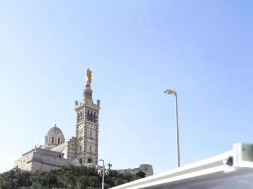 Marseille Hop On Hop Off Bus City Sightseeing Tour