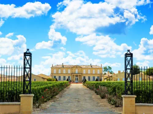 Medoc Half Day Tour from Bordeaux with Wine Tasting