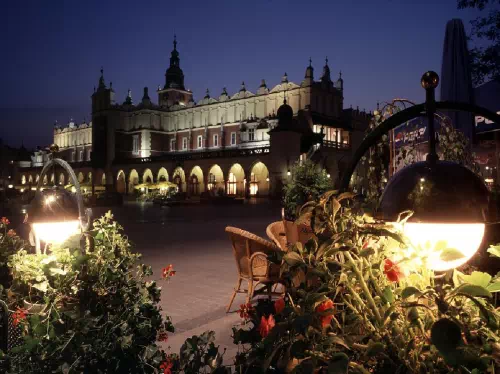 Krakow Half Day Sightseeing Tour with Wawel Castle and St. Mary's Church Entry