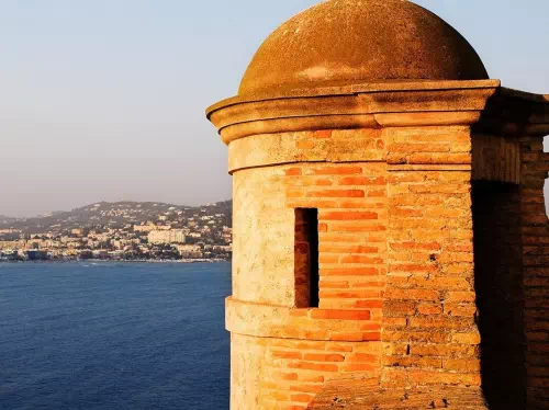 Sainte Marguerite Island Round-Trip Ferry Transfers from Cannes