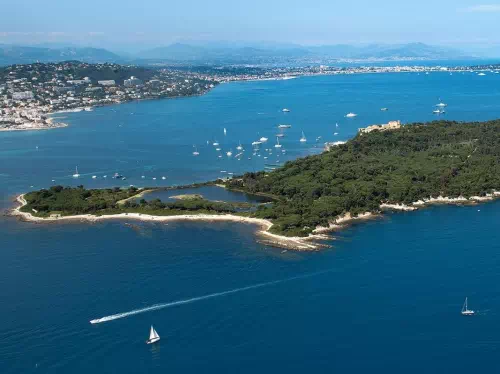 Sainte Marguerite Island Round-Trip Ferry Transfers from Cannes