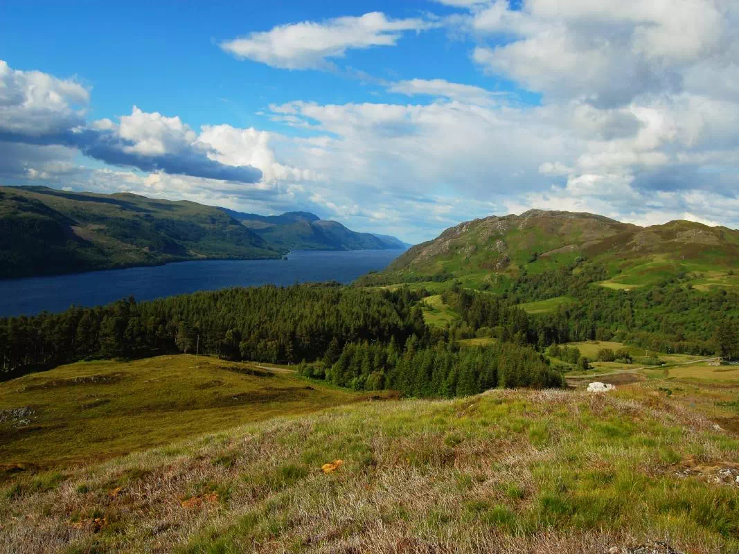 Loch Ness, Glen Coe and the Highlands One Day Tour from Edinburgh