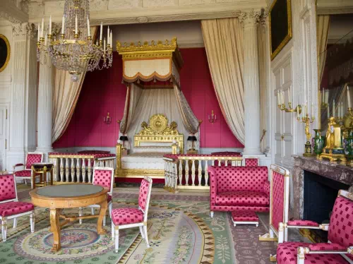 Palace of Versailles Private Half Day Guided Tour from Paris